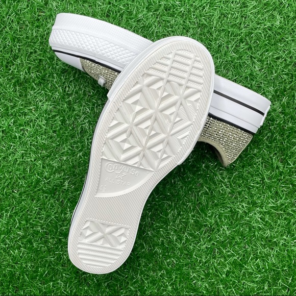 Converse All Star Chuck Taylor Ctas Lift Ox - Picture 7 of 7